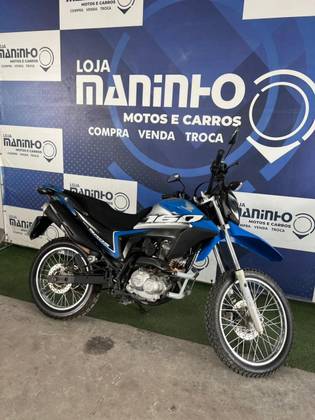 HONDA NXR 160 BROS ESDD HONDA NXR 160 BROS ESDD